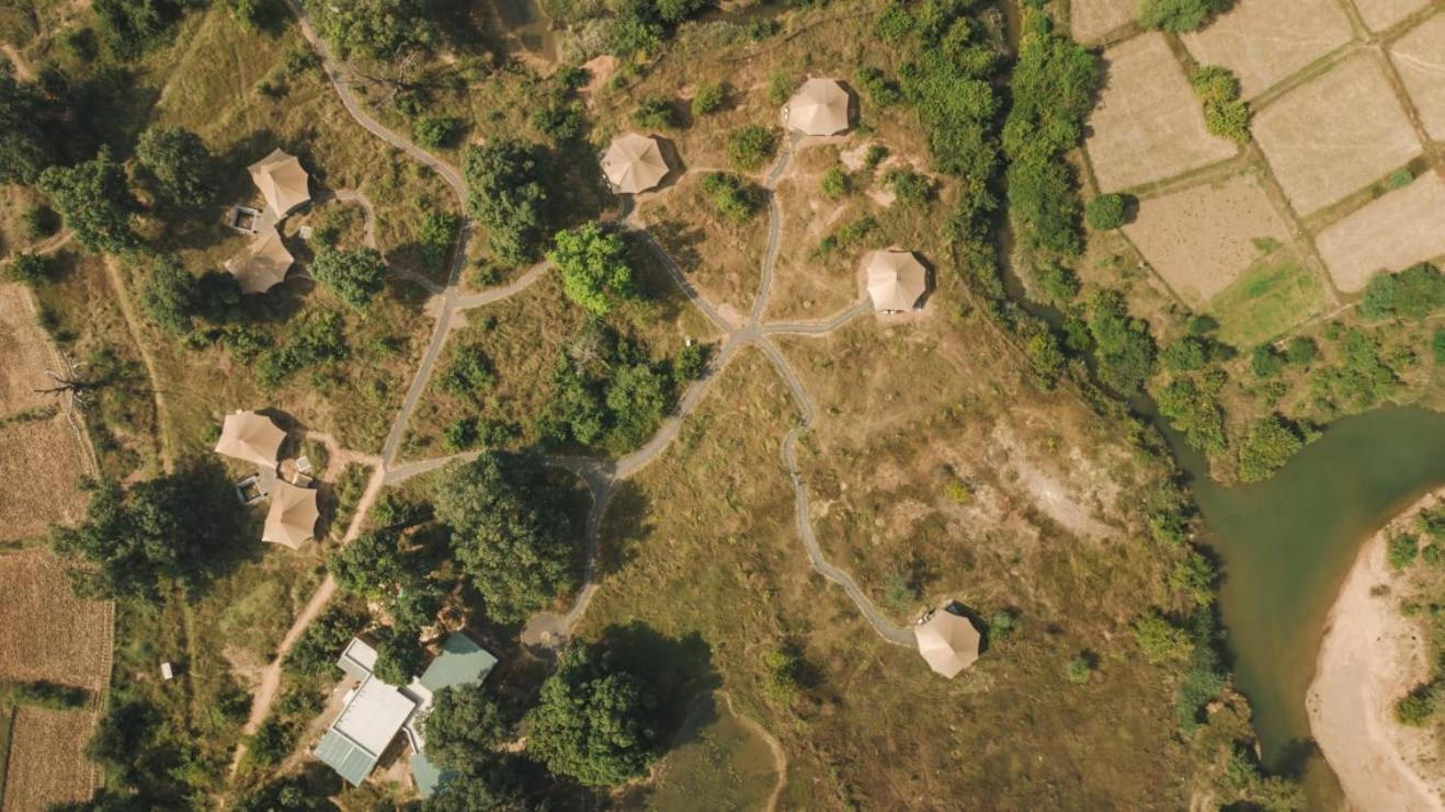 Hotel Trees N Tigers, Tadoba Kolāra Zewnętrze zdjęcie
